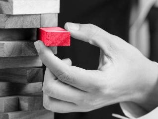 Jenga Blocks | Atradius