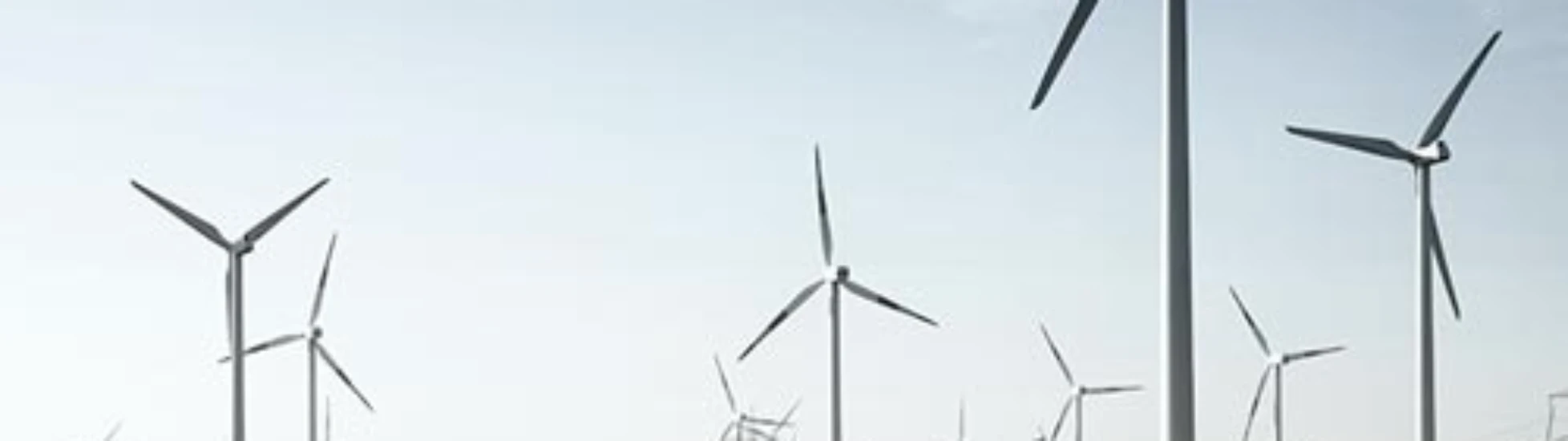 Green energy wind turbines