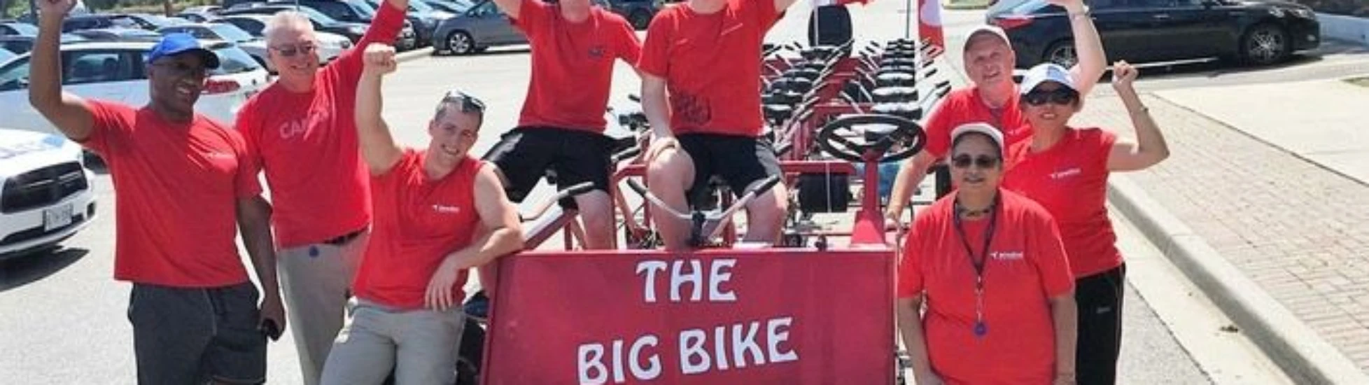 Big Bike and Atradius 