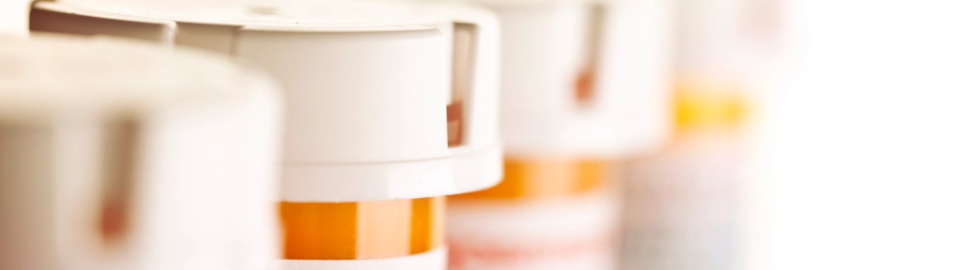 Pharmaceutical bottles