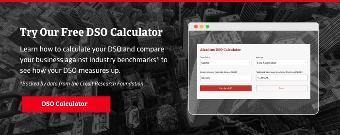 DSO Calculator Banner