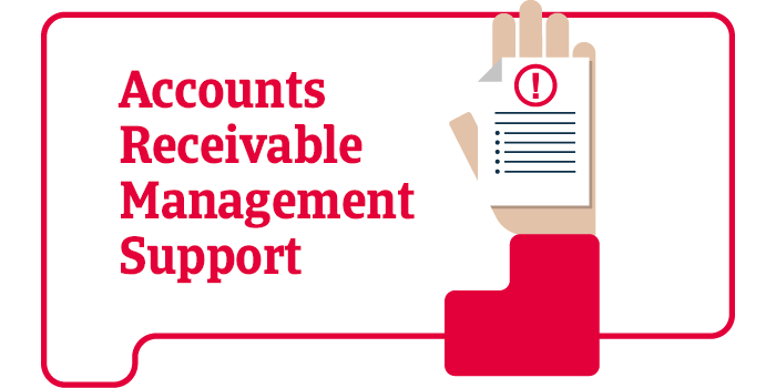 Accounts Receivable Management Support